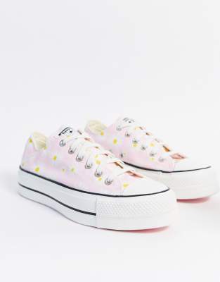 asos converse plateforme