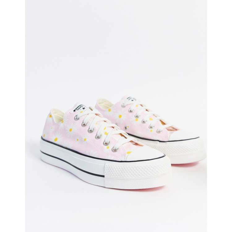 Converse Chuck Taylor Baskets imprim p querettes avec