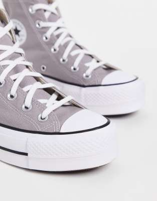 converse plateforme asos Cinosural International School