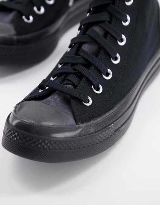 Converse hotsell toile noire