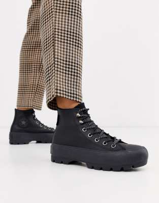 bottines converse