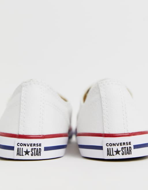 converse dainty bianche converse dainty bianche