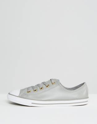 converse dainty gold