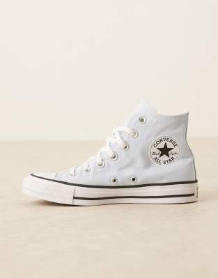 Converse Chuck Taylor Hi All Star Sneaker In Blue