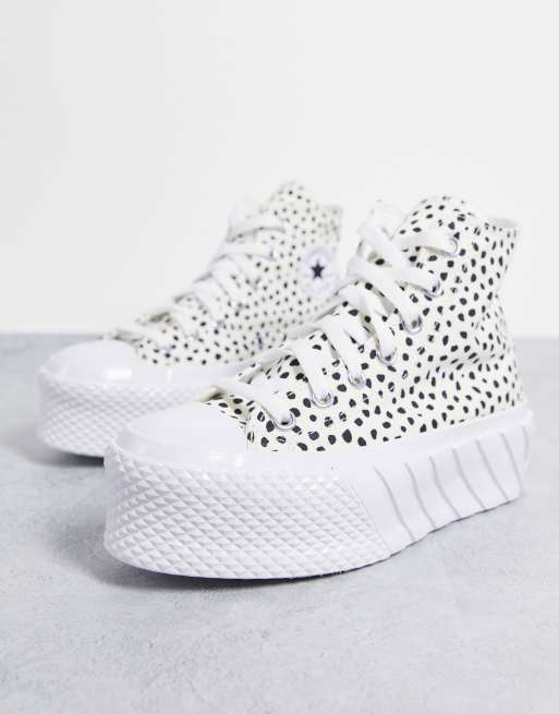 Converse polka 2025 dot platform