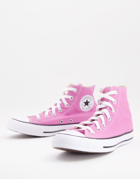 Converse Shop Converse For Plimsolls Trainers And Boat Shoes Asos