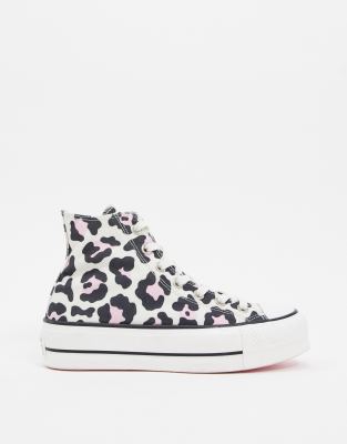 converse cheetah platform