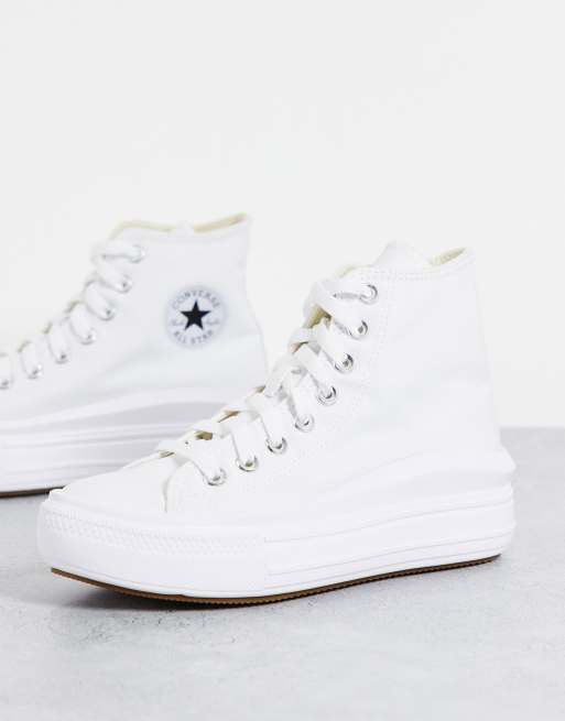 Asos converse hot sale trainers