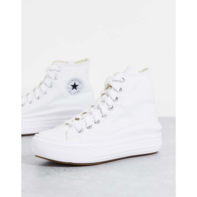 All 2024 white converse