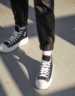 converse chuck taylor hi move