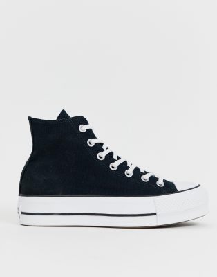 converse all star hi platform