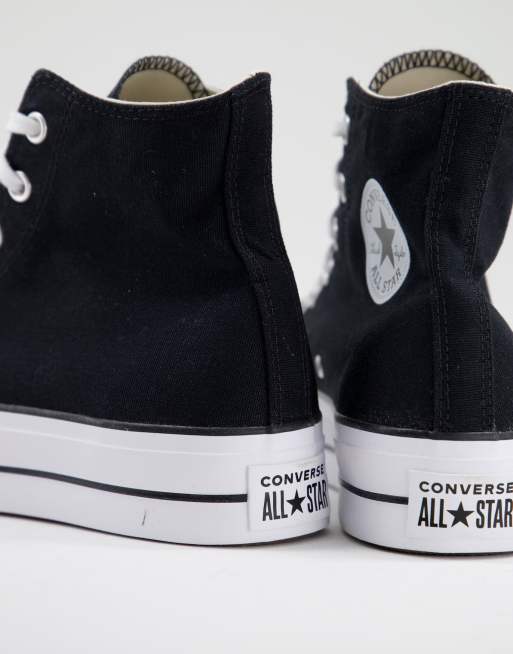 All star converse suola on sale alta