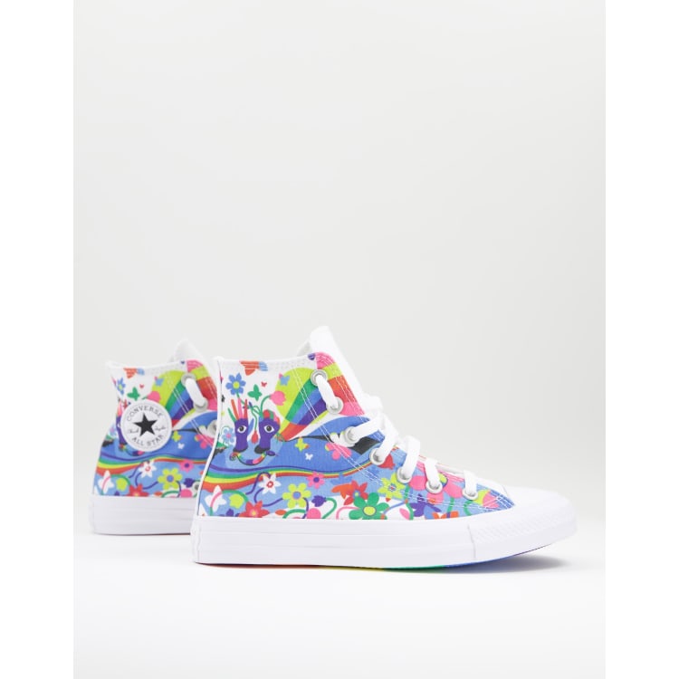 Asos 2024 converse pride