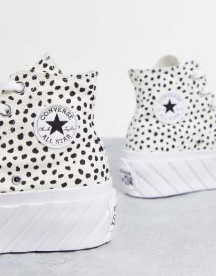 converse platform doppia