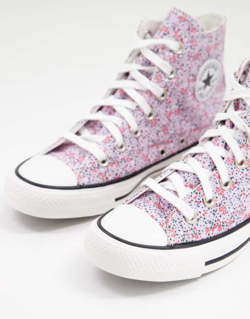 Converse lilla alte sale