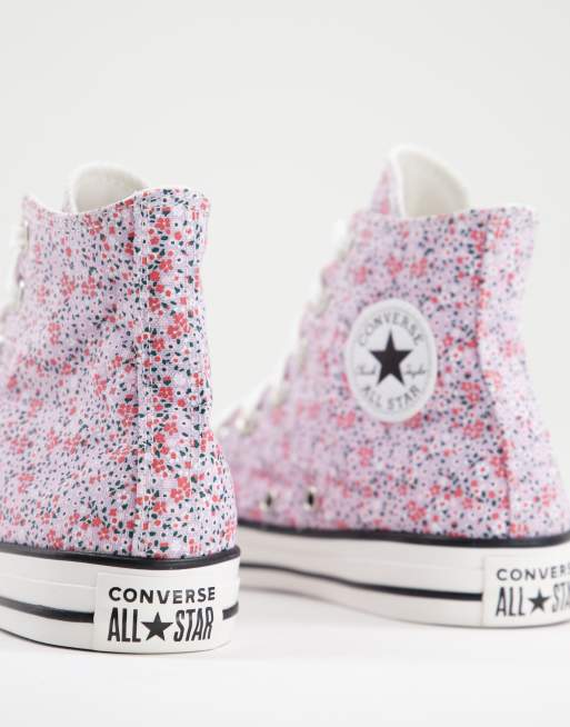 Converse hotsell lilla alte