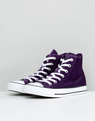 Converse Chuck Taylor High Sneakers In 