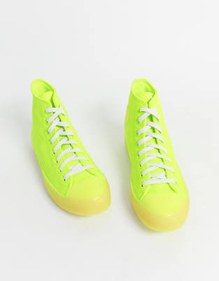 converse chuck taylor neon