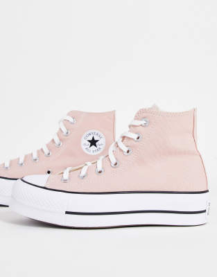 converse plateforme original femme