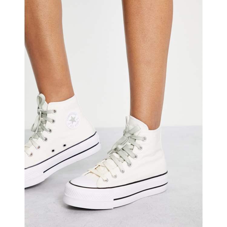 Lacets converses clearance hautes