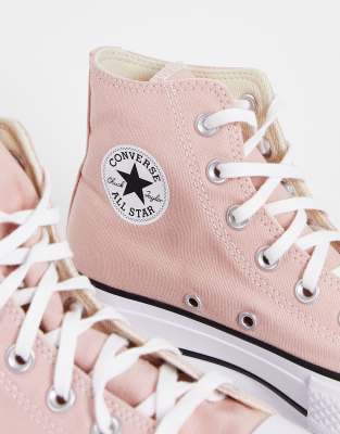 converse plateforme asos Cinosural International School