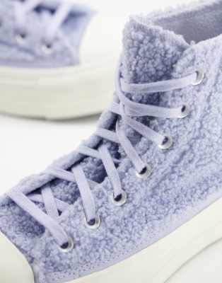 converse cosy club mouton