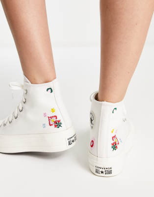 asos platform converse
