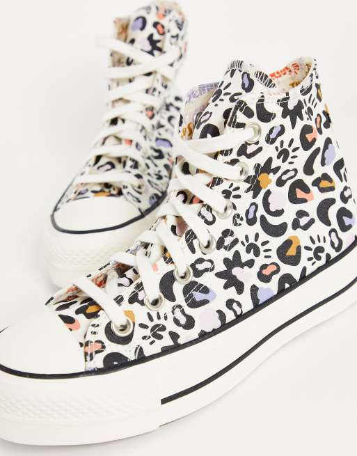 Converse 2024 leopardo 45