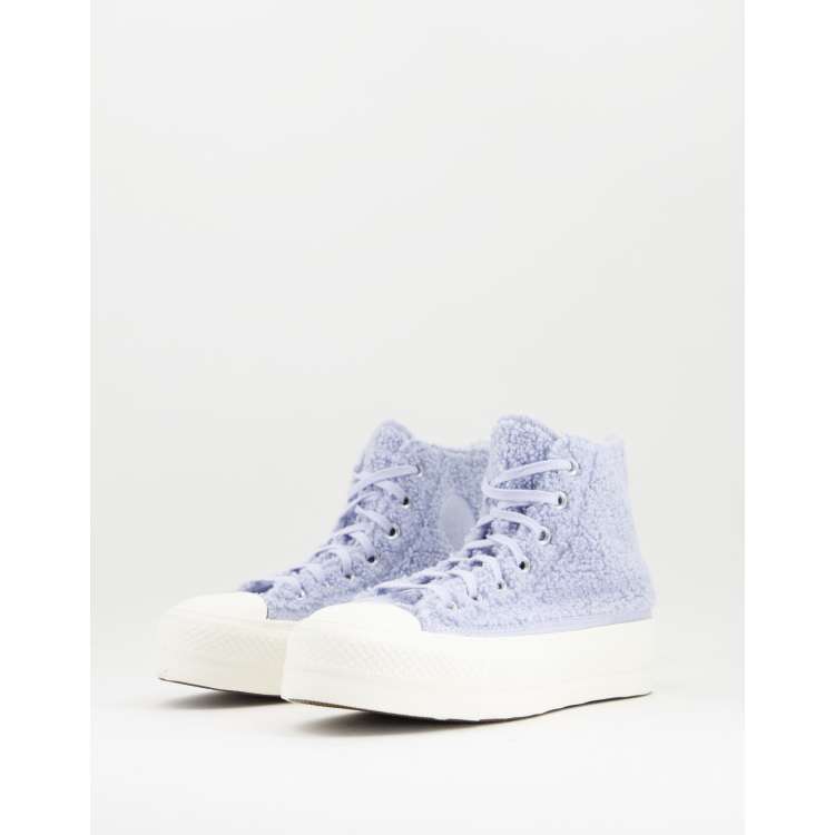 Cozy club platform chuck deals taylor all star high top