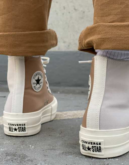 Converse store platform colori