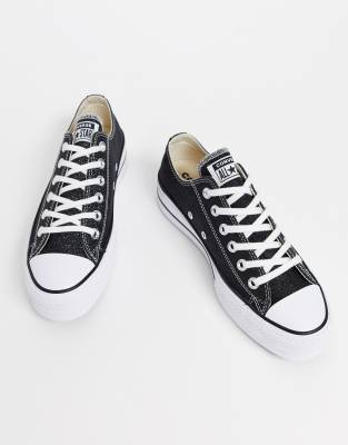 converse chuck taylor lift sequins