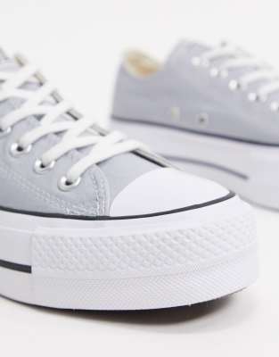 asos platform converse