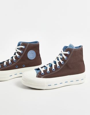 asos chucks