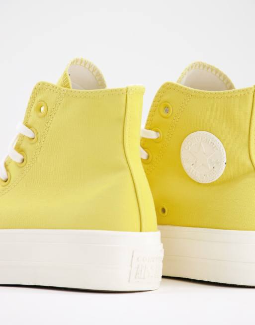 Converse taylor cheap chuck 2 giallo