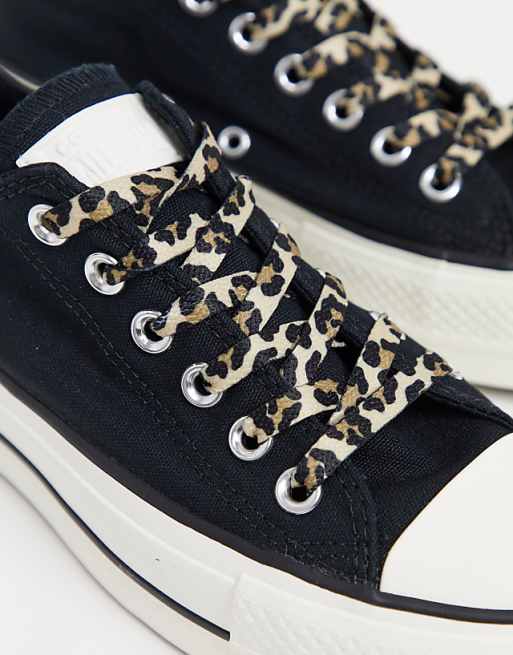 converse leopardate converse leopardate