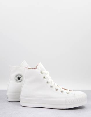 white converse asos