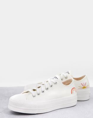 converse sunshine trainers