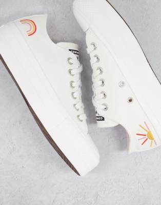 converse sunshine trainers