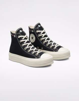 asos converse platform