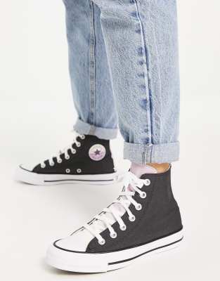 asos chucks