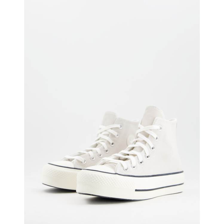 Converse shop platform suede