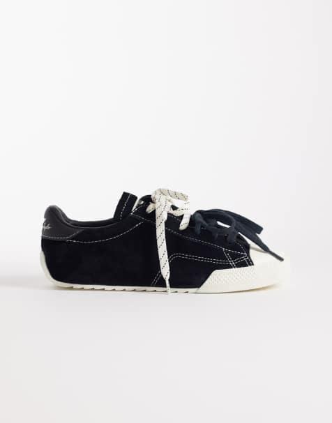 Converse – Chuck Taylor Lo – Czarne buty sportowe z podwójnym wiązaniem - view 1