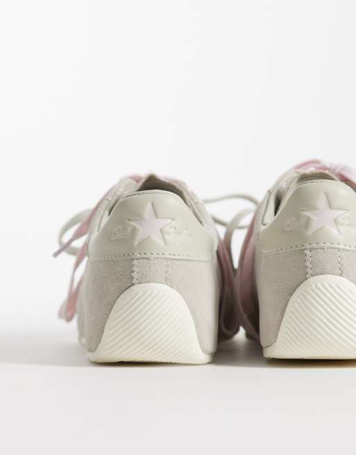  Converse Chuck Taylor - Lo - Grønne sneakers med dobbelte sløjfesnørebånd, 4 af 5