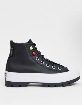converse gore tex platform
