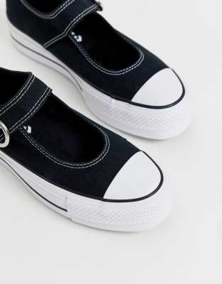 converse women's mary janes