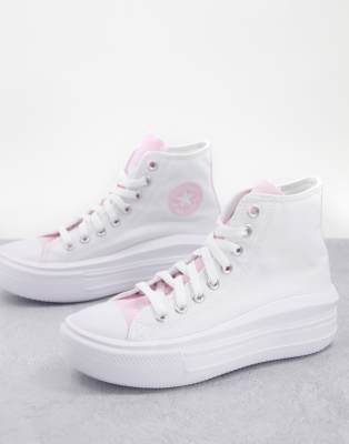 converse high top lunarlon