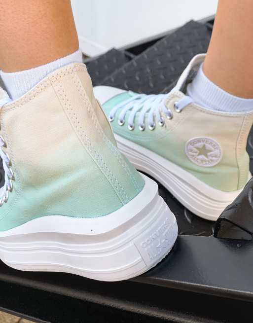 Converse vert 2024 clair