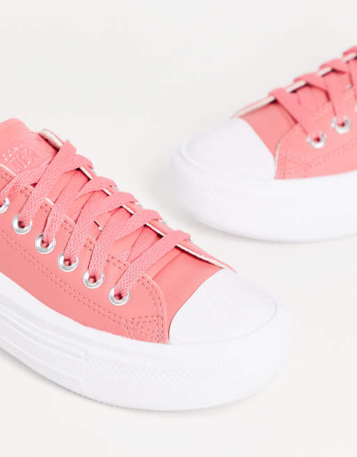 Converse corail hot sale basse