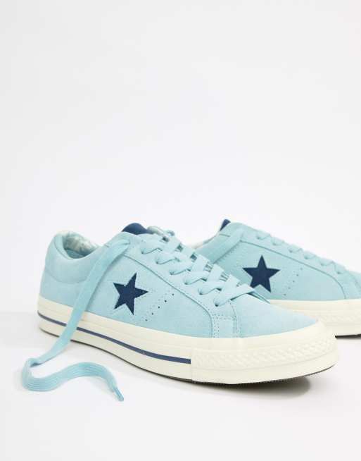 Asos converse one on sale star