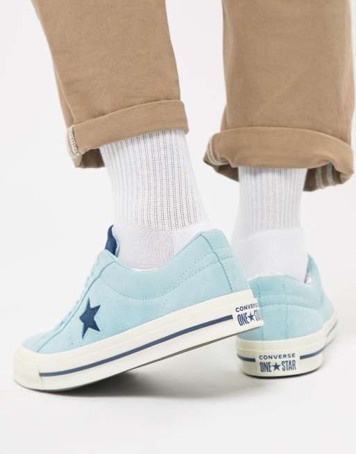 Converse chuck taylor on sale one star ox